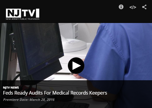 NJTV HIPAA Audits