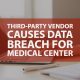 Third-Party Vendor Causes Breach Impacting 45,000 Patients