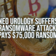 NEO Urology Suffers Ransomware Attack, Pays $75,000 Ransom