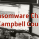 Ransomware Chaos in Campbell County