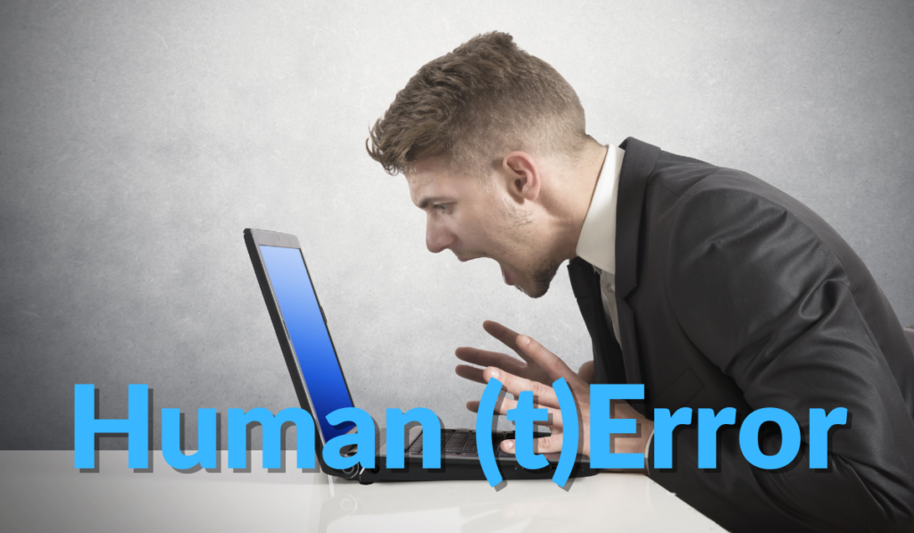 Human Error