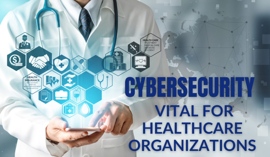 healthcare cybersecurity