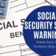 Social Security Scam